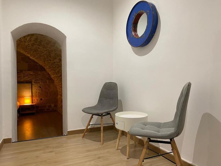 La + Belle Chambre Voutee Au Coeur De Μονπελιέ Εξωτερικό φωτογραφία
