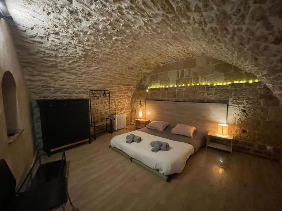 La + Belle Chambre Voutee Au Coeur De Μονπελιέ Εξωτερικό φωτογραφία