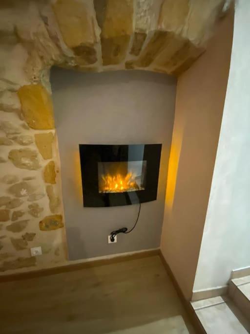 La + Belle Chambre Voutee Au Coeur De Μονπελιέ Εξωτερικό φωτογραφία